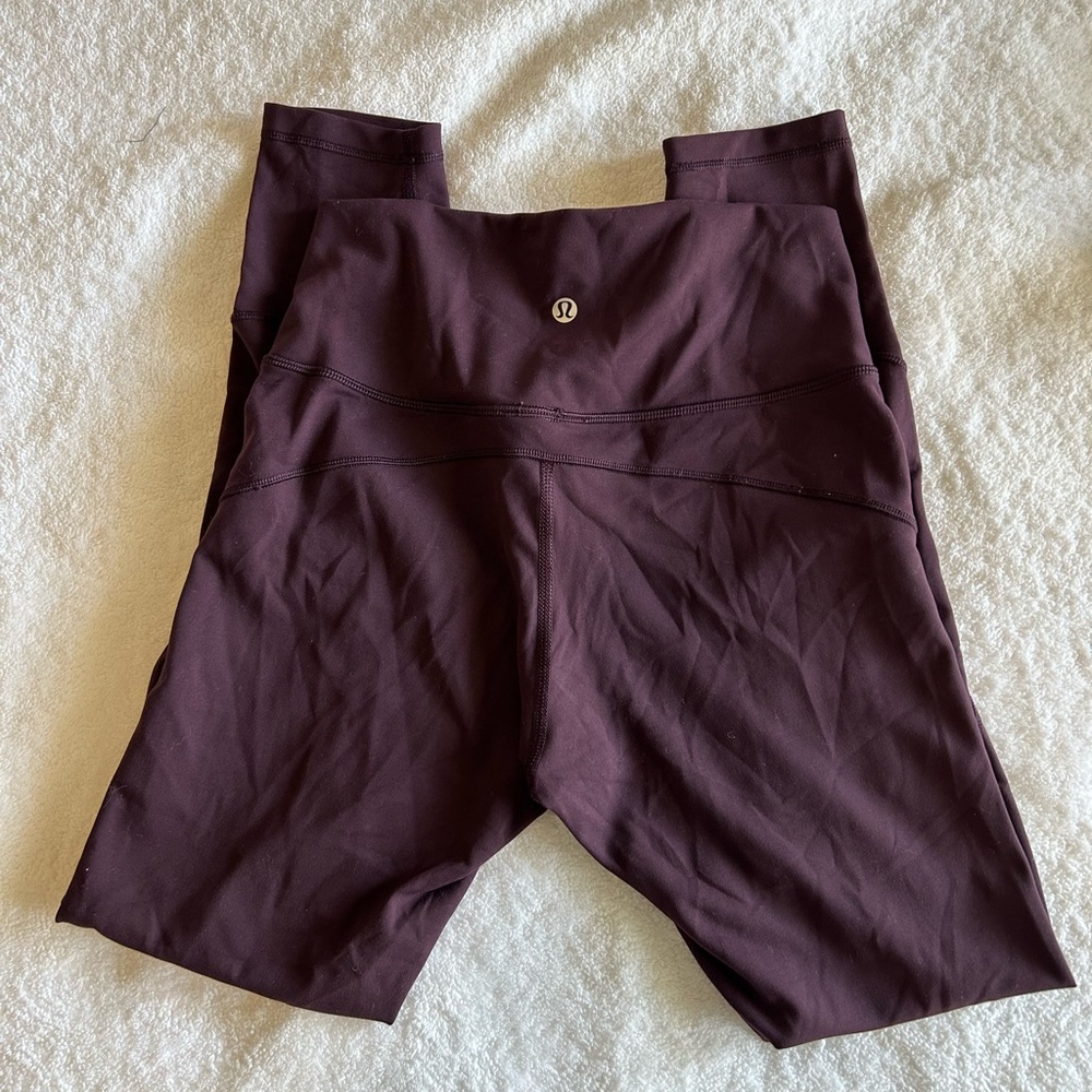 Lululemon 7/8 leggings